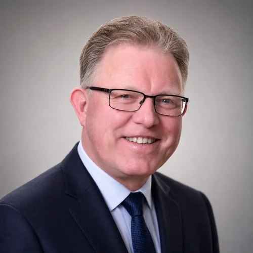 Roy Schram, CEO and Senior Consultant of SBS Ltd